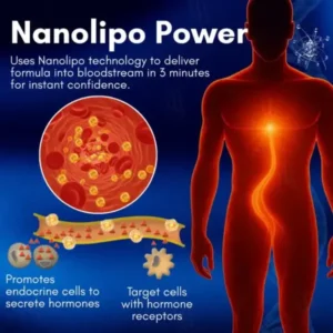 Nanolipo HardX Vitality Ampoules - Image 4
