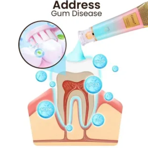 Niacinamide Intensive Whitening Toothpaste - Image 4