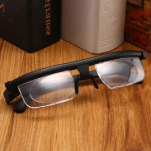 Adjustable Focus Glasses Near And Far Sight - Image 15