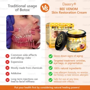 Bee Venom Skin Restoration Cream - Image 11