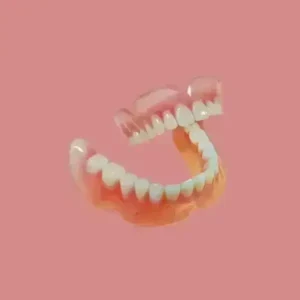Full Denture with Strong Suction - Image 3