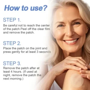 Nano-Microneedle Joint Patch - Image 12