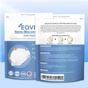 Nano-Microneedle Joint Patch - Image 13