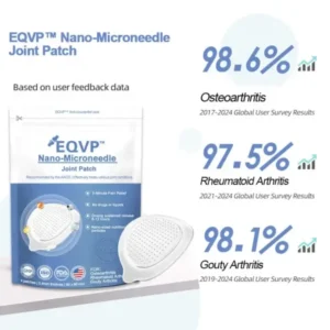Nano-Microneedle Joint Patch - Image 6