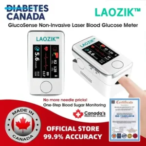 Alternative view of [Expert-Grade Measuring] Advanced Non-Invasive GlucoseMonitor-99.9% Accuracy + Exclusive Gift ✅TGA Approved