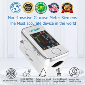 [Expert-Grade Measuring] Advanced Non-Invasive GlucoseMonitor-99.9% Accuracy + Exclusive Gift ✅TGA Approved - Image 4