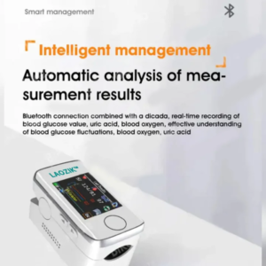 [Expert-Grade Measuring] Advanced Non-Invasive GlucoseMonitor-99.9% Accuracy + Exclusive Gift ✅TGA Approved - Image 6