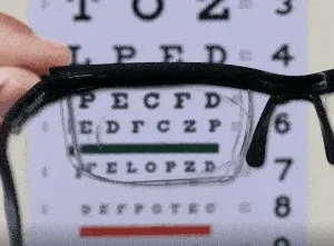 Adjustable Focus Glasses Near And Far Sight - Image 9