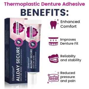 AllDay Secure Denture Bond - Image 2