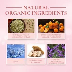 Bosom Shaping Essential Oil - Image 5