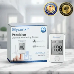 Precision Glucose Monitoring Device (70% OFF ENDS IN 10 MINUTES)