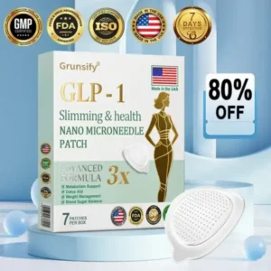 Slimming & health NANO MICRONEEDLE PATCH - Image 11