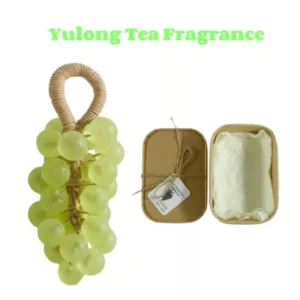 Handmade Grape-Shaped Soap - Image 5