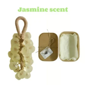 Handmade Grape-Shaped Soap - Image 9