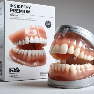 --🦷Advanced Customized Full Denture Set🦷 {Developed by Harvard University}