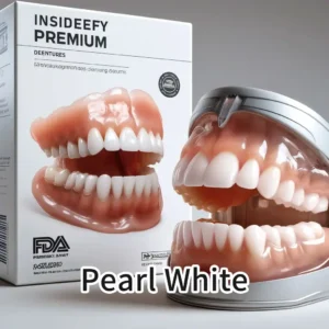Alternative view of --🦷Advanced Customized Full Denture Set🦷 {Developed by Harvard University}