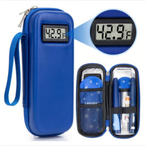 Insulin Cooler with Temp Display - Image 5