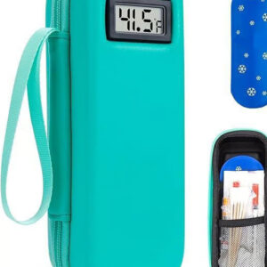 Insulin Cooler with Temp Display - Image 4