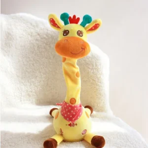 Interactive Singing Giraffe Toy for Toddlers - Image 4