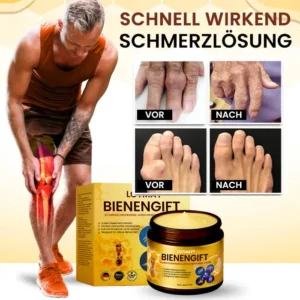 Bienengift Schmerzlinderungs-Knochenheilungs-Creme - Image 3