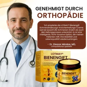 Bienengift Schmerzlinderungs-Knochenheilungs-Creme - Image 6