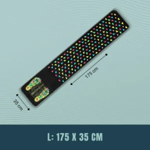 Revitalizing Acupressure Foot Mat - Image 9