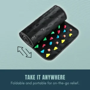 Revitalizing Acupressure Foot Mat - Image 5