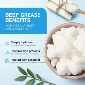 Tallow Honey Grease - Image 4