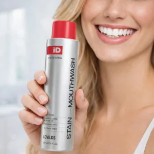 iD Stain Whitening Mouthwash - Image 2
