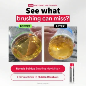 iD Stain Whitening Mouthwash - Image 3