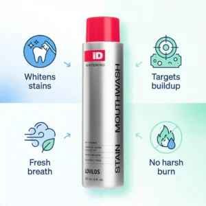 iD Stain Whitening Mouthwash - Image 8