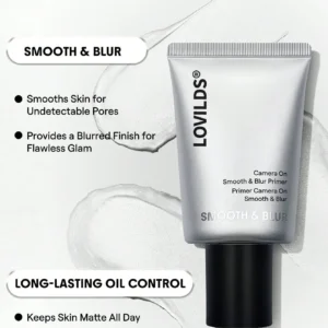 Camera On Flawless & Blur Primer - Image 2