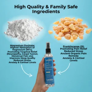 Magnesium Topical Spray - Image 5