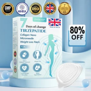 𝐖𝐞𝐢𝐠𝐡𝐭 𝐋𝐨𝐬𝐬 𝐏𝐚𝐭𝐜𝐡