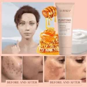 Purifying Exfoliating Gel - Image 3