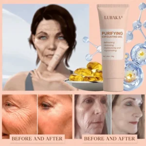 Purifying Exfoliating Gel - Image 4