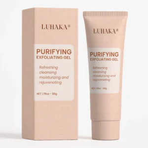 Purifying Exfoliating Gel