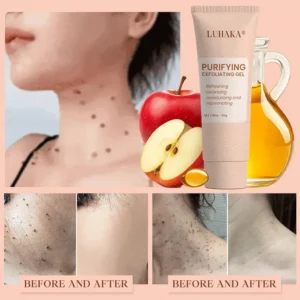 Purifying Exfoliating Gel - Image 9