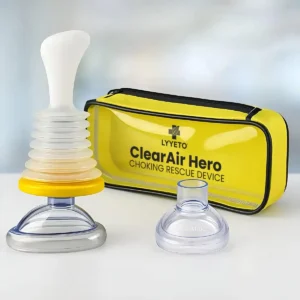 ClearAir Hero Choking Rescue Device ACE - Image 5