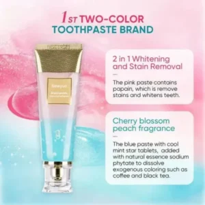 🏆【Max】 Nicotinamide Toothpaste【💎New upgrade Powerful type 10% concentration of Nicotinamide】 - Image 2