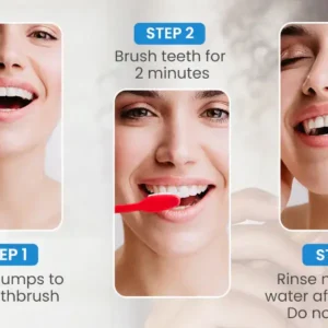 🏆【Max】 Nicotinamide Toothpaste【💎New upgrade Powerful type 10% concentration of Nicotinamide】 - Image 10
