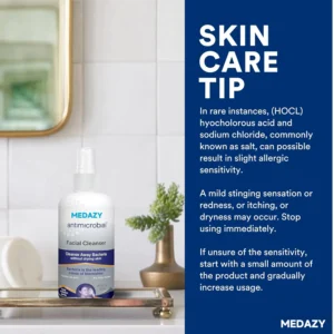 Antimicrobial Facial Cleanser - Image 11