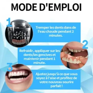 Silicone Reline Denture Set - Image 3