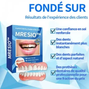 Silicone Reline Denture Set - Image 4