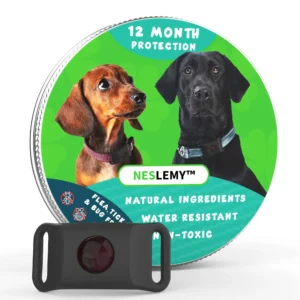 12‑Month Natural Flea & Tick Protection Pendant - Image 10