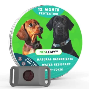 12‑Month Natural Flea & Tick Protection Pendant - Image 11