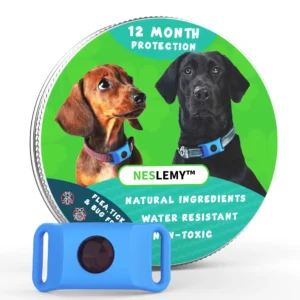12‑Month Natural Flea & Tick Protection Pendant - Image 8