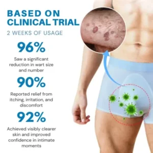 NanoLipo HPV Genital Warts Eraser Cream - Image 3