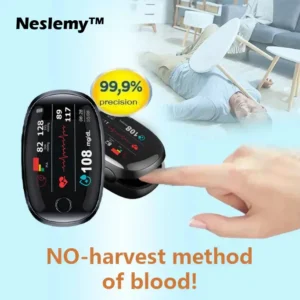 Non-Invasive Blood Glucose Meter[99.9% Accuracy] - Image 4