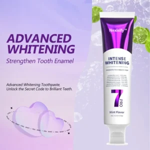 7 Pro Purple Whitening Toothpaste - Image 3